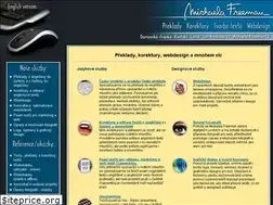 Sites similar to preklady-korektury-webdesign.cz
