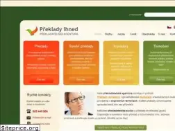 Sites similar to prekladyihned.cz