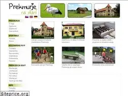 Sites similar to prekmurje-slo.com