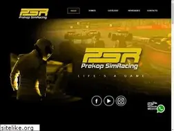 Sites similar to prekopracing.com