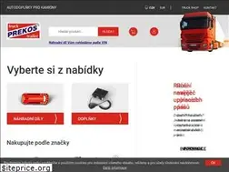 Sites similar to prekos.net