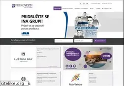Sites similar to prekoveze.me