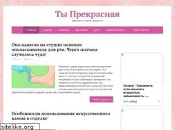 Sites similar to prekrasnaja.com