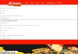 Sites similar to preksu.com