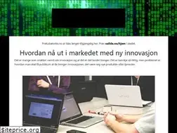 Sites similar to prekubatortto.no
