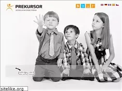 Sites similar to prekursor.com.pl