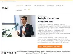 Sites similar to prekyba-amazon.lt