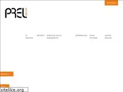 Sites similar to prel.qc.ca