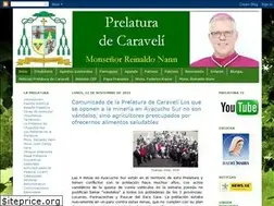 Sites similar to prelaturacaraveli.blogspot.com