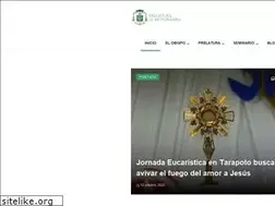 Sites similar to prelaturademoyobamba.com