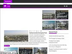 Sites similar to prelaunchprojectsbangalore.in
