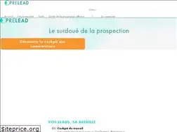 Sites similar to prelead.fr