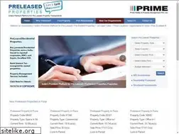 Sites similar to preleasedproperties.com