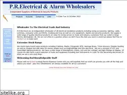 Sites similar to prelectrical.biz