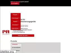 Sites similar to prelectronics.de