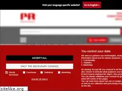 Sites similar to prelectronics.fr