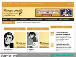 Sites similar to prelepapoezija.com