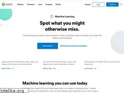 Sites similar to prelert.com