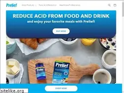 Sites similar to prelief.com