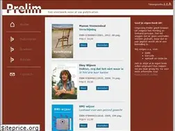 Sites similar to prelim.nl