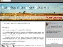 Sites similar to prelisclementino.blogspot.com