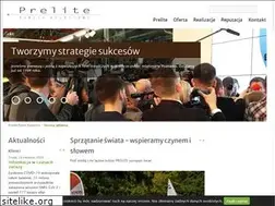 Sites similar to prelite.pl