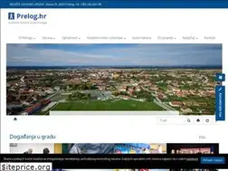 Sites similar to prelog.hr