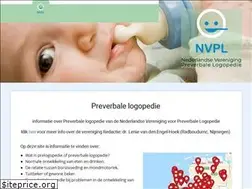 Sites similar to prelogopedie.nl