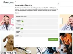 Sites similar to prelomed.at