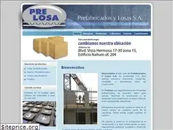 Sites similar to prelosa.net