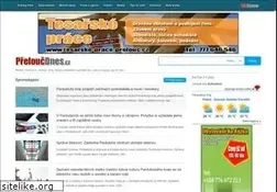 Sites similar to preloucdnes.cz