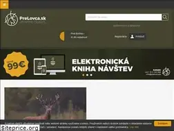 Sites similar to prelovca.sk