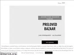 Sites similar to preloved-bazaar.com