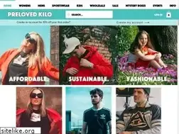 Sites similar to prelovedkilo.com
