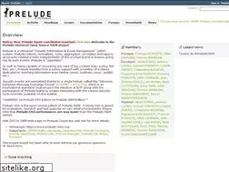 Sites similar to prelude-ids.org
