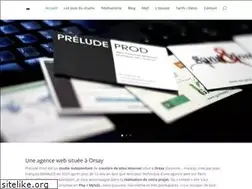 Sites similar to prelude-prod.fr