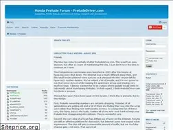 Sites similar to preludedriver.com