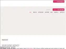 Sites similar to preludeevents.com