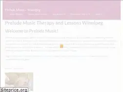 Sites similar to preludemusic.ca