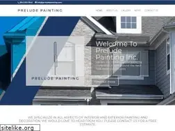 Sites similar to preludepainting.com