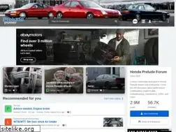 Sites similar to preludepower.com