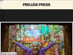 Sites similar to preludepress.com
