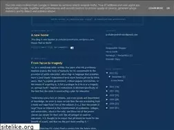 Sites similar to preludesandrefrains.blogspot.com