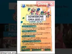 Sites similar to preludeschool.org