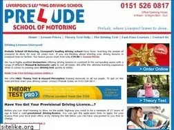 Sites similar to preludesom.com