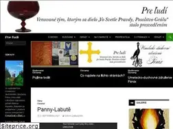 Sites similar to preludi.eu