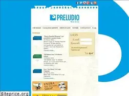 Sites similar to preludiomusic.com