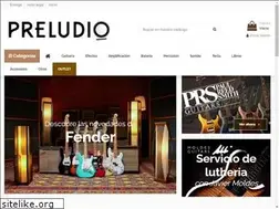 Sites similar to preludiomusical.com