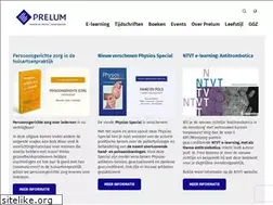 Sites similar to prelum.nl