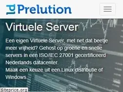 Sites similar to prelution.nl